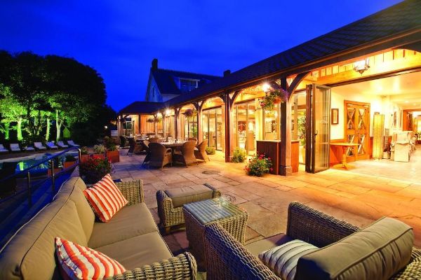 Hotel The Farmhouse (Wales)